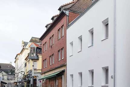 Haus Recklinghausen Innenstadt - 7 Zimmer, 214 m&sup2;, 549.000&euro; | Angebot:24638192