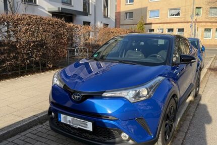 Toyota C-HR 81.750 km 18.099 &euro; Essen 45144