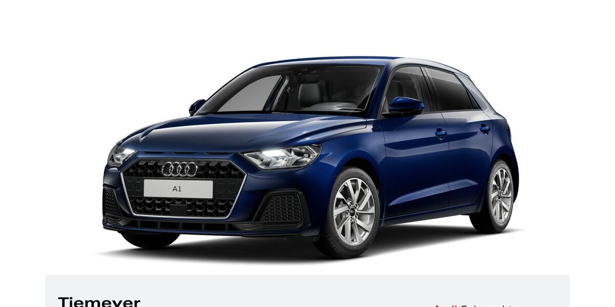 Audi A1 6.838 km 20.980 &euro; Dorsten 46284