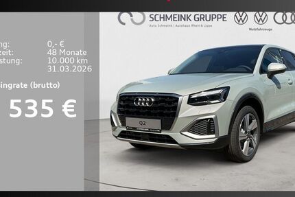 Audi Q2 9.703 km 42.980 &euro; Wesel 46483