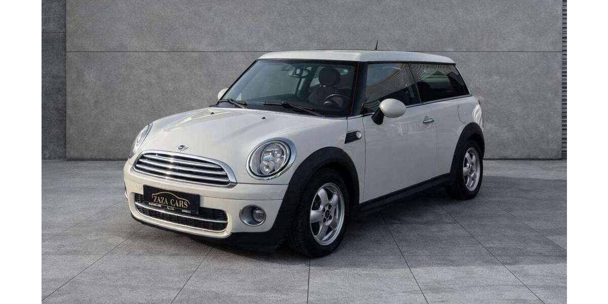 Mini Cooper D Clubman 194.231 km 3.750 &euro; Borken 46325