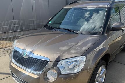 Skoda Yeti 263.000 km 3.950 &euro; Rhede 46414