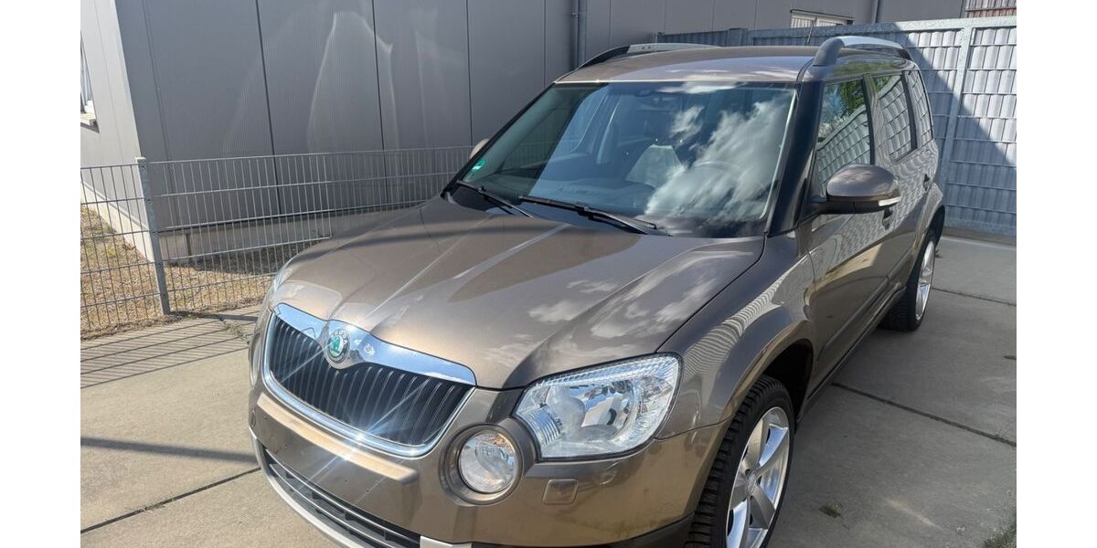 Skoda Yeti 263.000 km 3.950 &euro; Rhede 46414