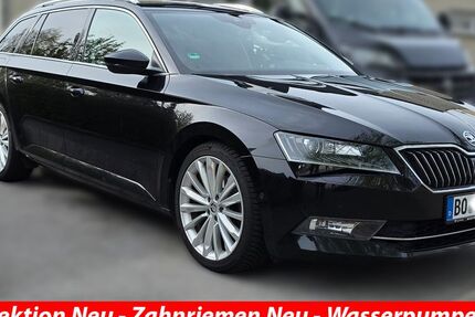 Skoda Superb 153.544 km 16.900 &euro; Bochum 44799