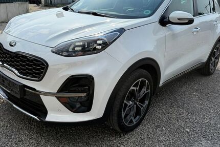Kia Sportage 124.432 km 16.650 &euro; Dinslaken 46539