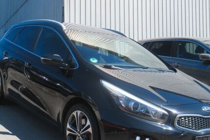 Kia ceed Sportswagon 126.920 km 10.790 &euro; Herne 44653