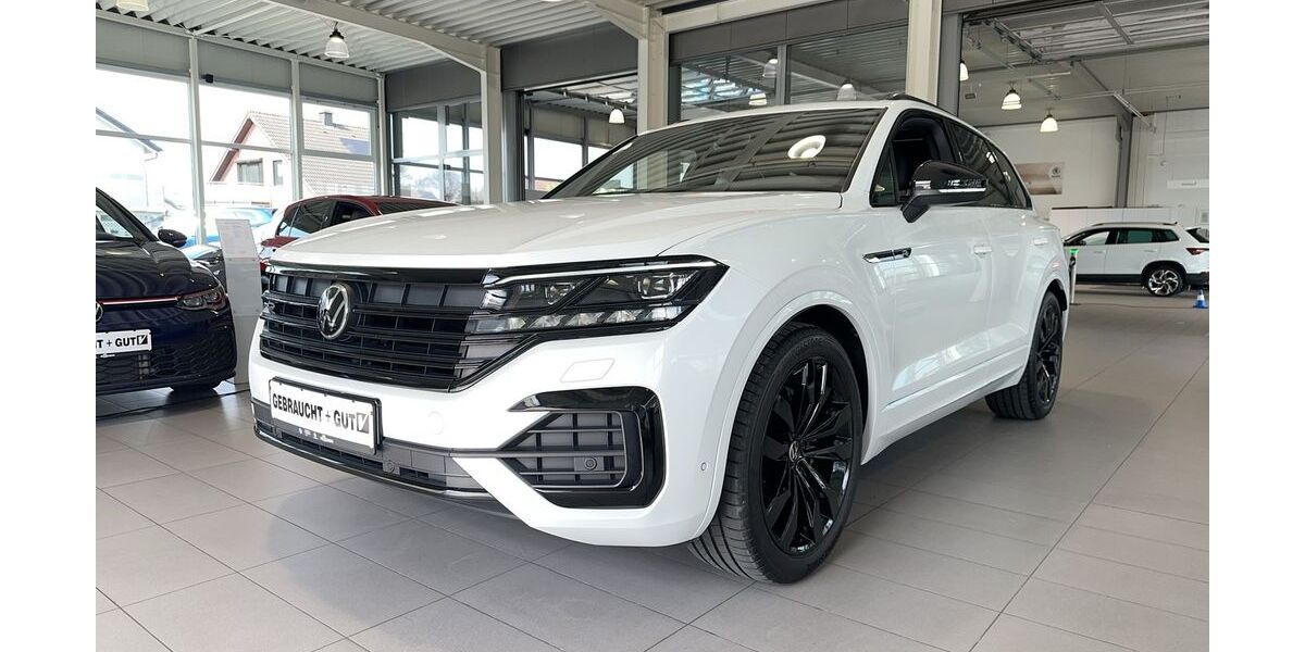 VW Touareg 40.610 km 49.990 &euro; Hünxe 46569