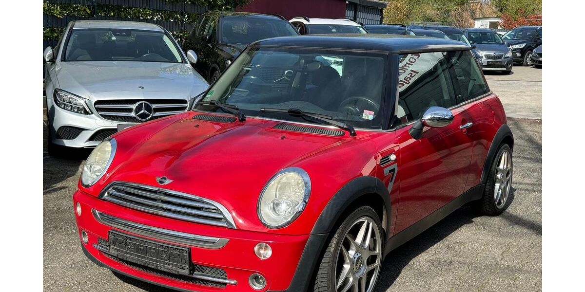 Mini ONE 168.000 km 2.490 &euro; Castrop-Rauxel 44575