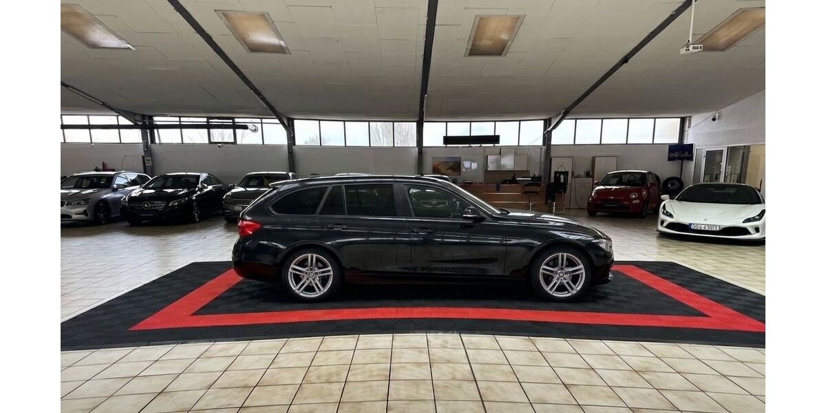 BMW 320 235.000 km 9.900 &euro; Oberhausen 46047