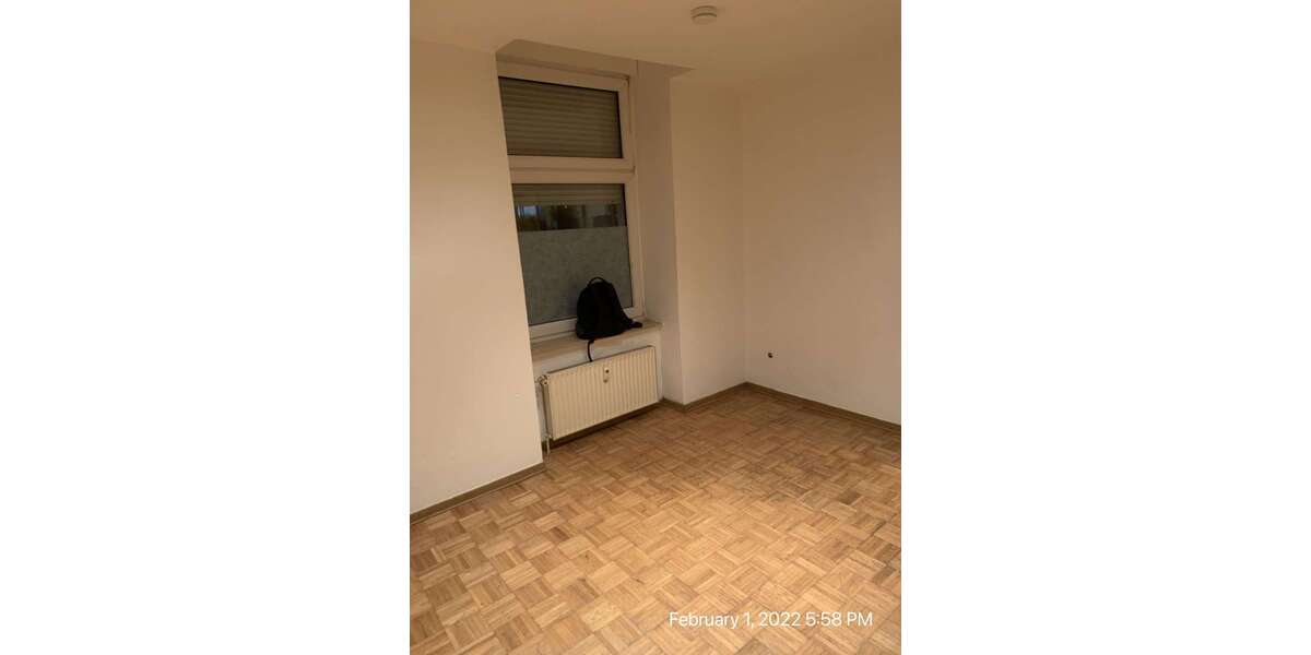 Etagenwohnung Bochum Hamme - 1 Zimmer, 24 m&sup2;, 299&euro; | Angebot:25958540