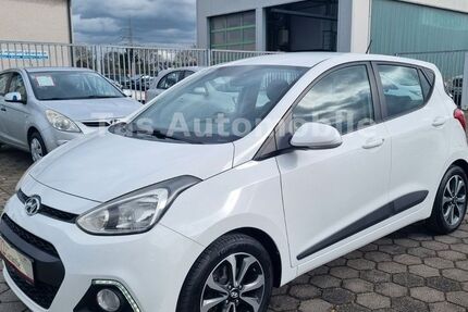Hyundai i10 122.000 km 6.299 &euro; Dinslaken 46539