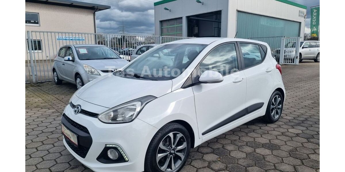 Hyundai i10 122.000 km 6.299 &euro; Dinslaken 46539