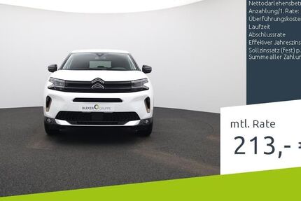 Citroen C5 Aircross 35.165 km 17.770 &euro; Borken 46325