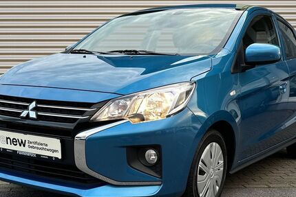 Mitsubishi Space Star 41.700 km 10.880 &euro; Duisburg 47059