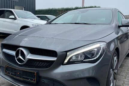 Mercedes-Benz CLA 180 Shooting Brake 70.000 km 16.800 &euro; Dorsten OT Wulfen 46286