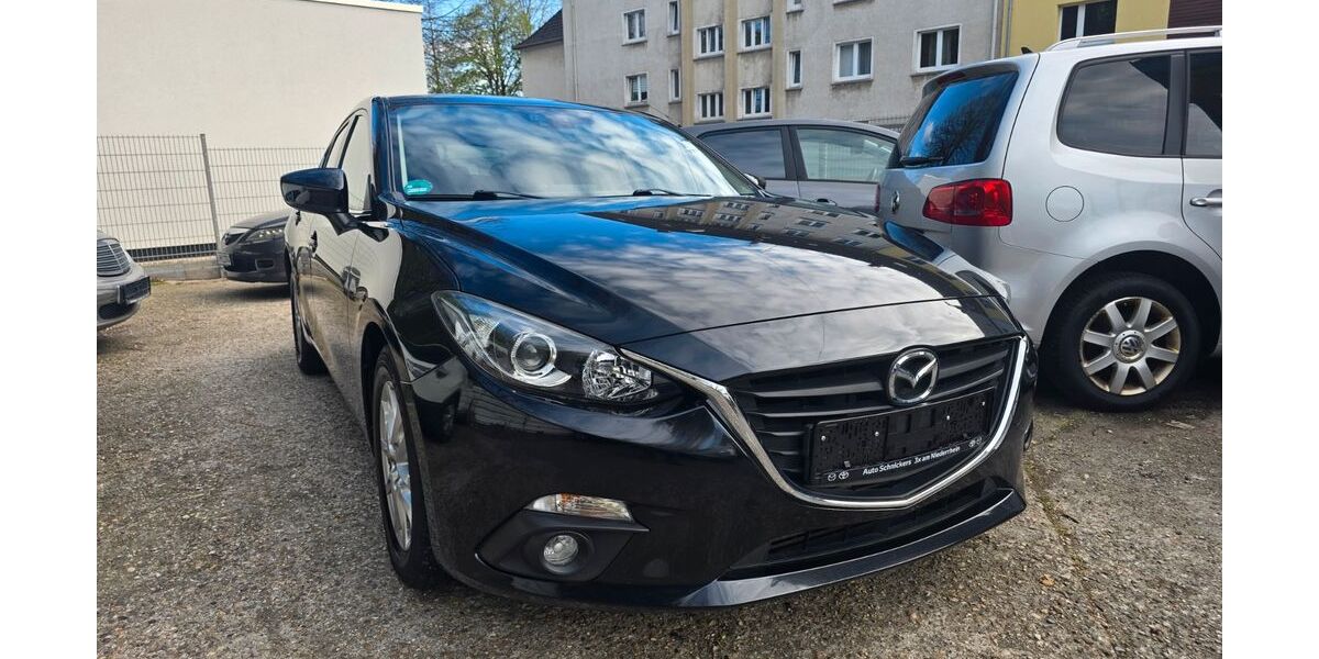 Mazda 3 175.000 km 8.200 &euro; Essen 45144