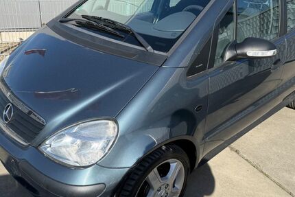 Mercedes-Benz A 140 115.745 km 1.250 &euro; Rhede 46414