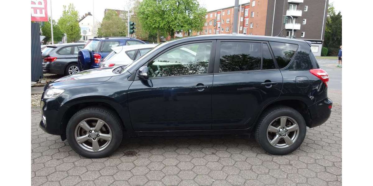 Toyota RAV 4 260.000 km 9.499 &euro; Herne 44653