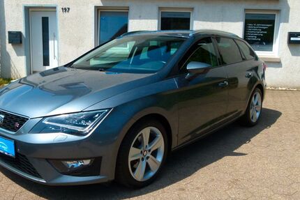 Seat Leon 160.335 km 7.790 &euro; Bochum 44809