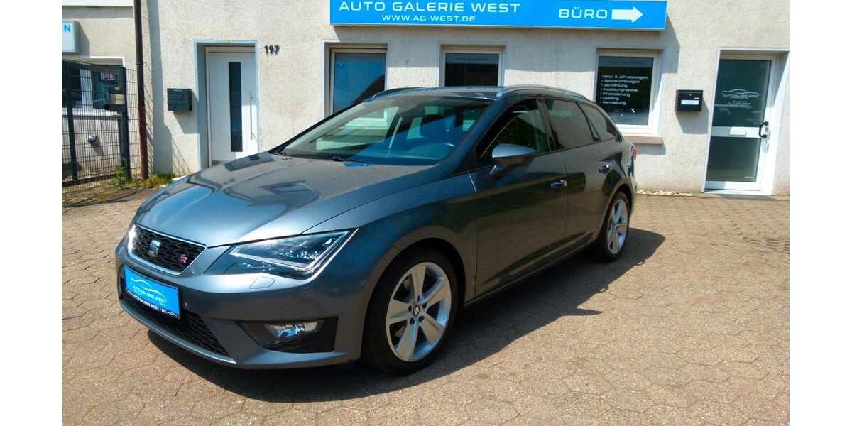 Seat Leon 160.335 km 7.790 &euro; Bochum 44809