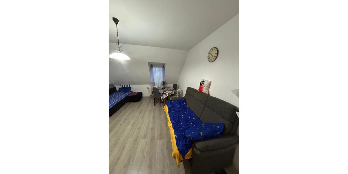 Etagenwohnung Bochum Günnigfeld - 1.5 Zimmer, 40 m&sup2;, 500&euro; | Angebot:26288090