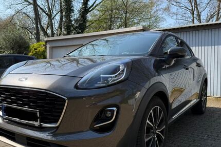 Ford Puma 63.500 km 13.200 &euro; Oberhausen 46117