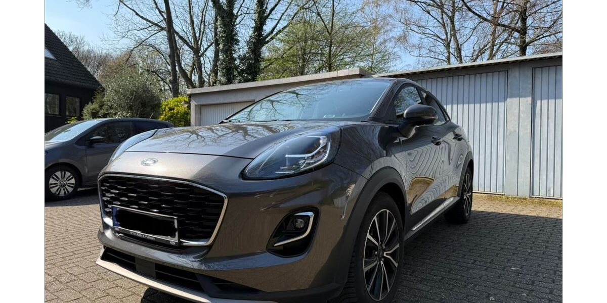 Ford Puma 63.500 km 13.400 &euro; Oberhausen 46117