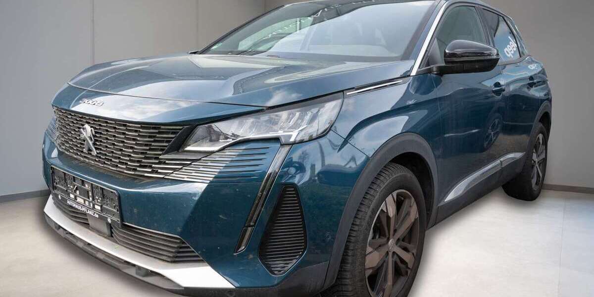 Peugeot 3008 11.187 km 27.890 &euro; Herne 44625