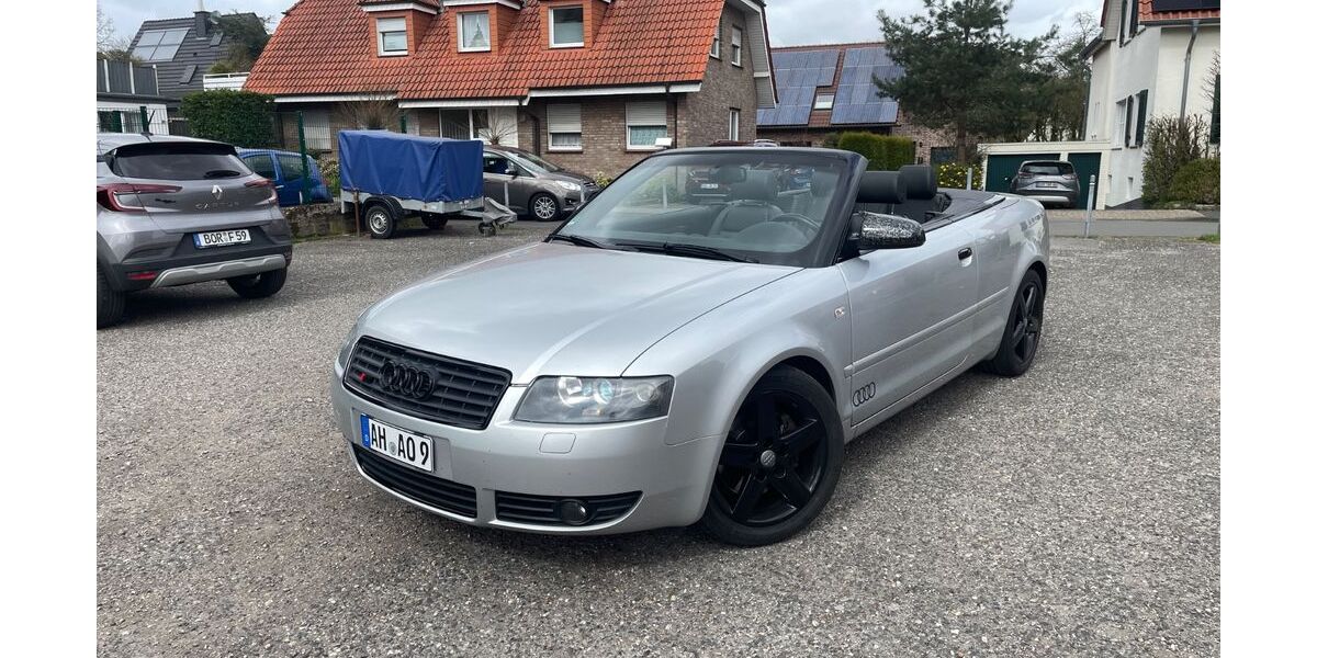 Audi A4 294.584 km 3.100 &euro; Borken 46325