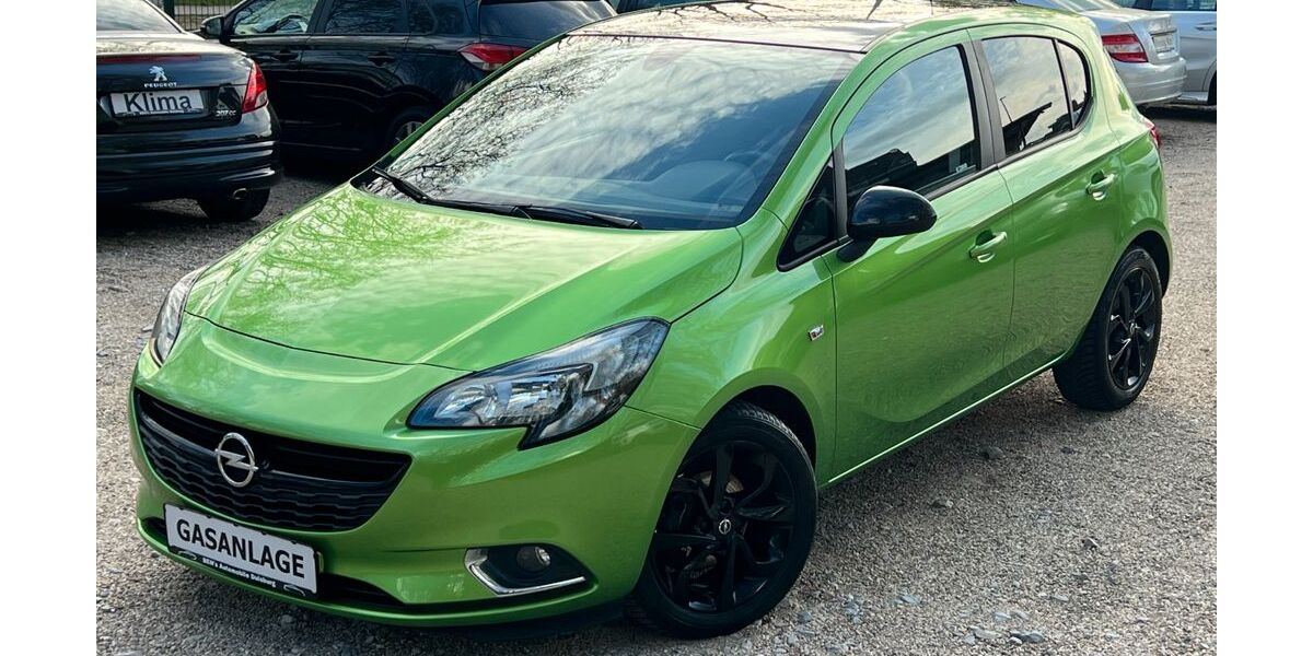 Opel Corsa 135.805 km 7.999 &euro; Duisburg 47137