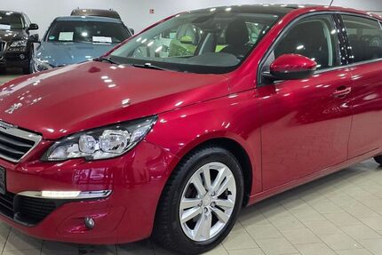 Peugeot 308 107.126 km 8.290 &euro; Recklinghausen 45661