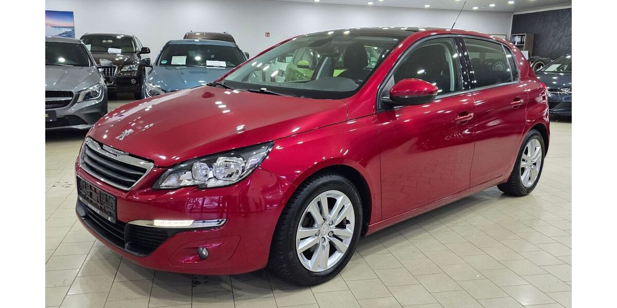 Peugeot 308 107.126 km 8.290 &euro; Recklinghausen 45661