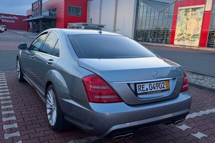 Mercedes-Benz S 350 227.000 km 10.500 &euro; oer erkenschwick 45739