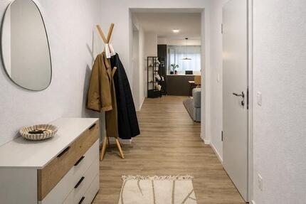 Wohnung Essen Stadtkern - 2 Zimmer, 59 m&sup2;, 740&euro; | Angebot:26254943