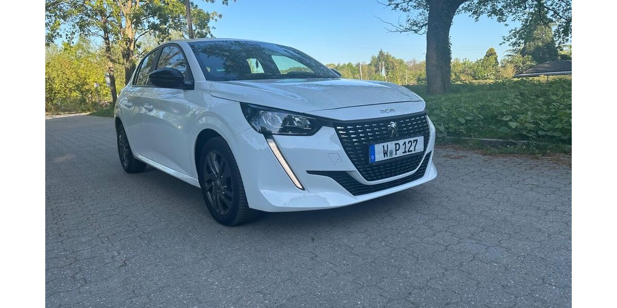 Peugeot 208 38.000 km 13.500 &euro; Duisburg 47279