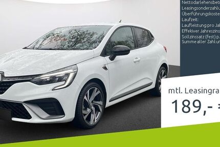 Renault Clio 27.033 km 17.893 &euro; Borken 46325