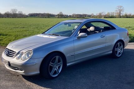 Mercedes-Benz CLK 200 245.000 km 6.700 &euro; Dinslaken 46537