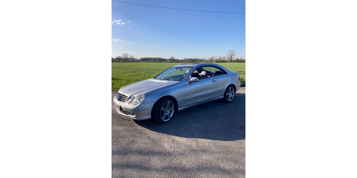Mercedes-Benz CLK 200 245.000 km 6.700 &euro; Dinslaken 46537