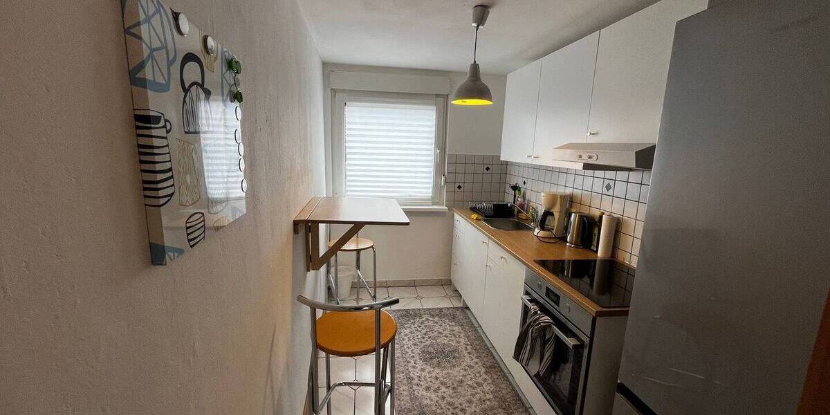 Etagenwohnung Gelsenkirchen Erle - 3 Zimmer, 68 m&sup2;, 620&euro; | Angebot:25969080
