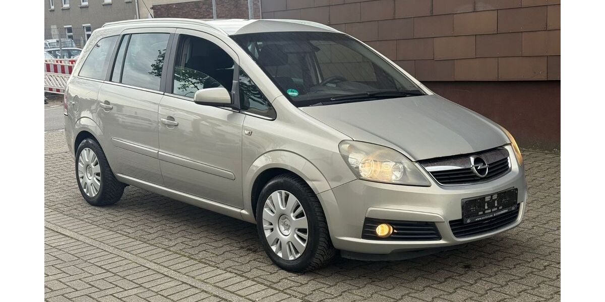 Opel Zafira 289.000 km 1.000 &euro; Bottrop 46238