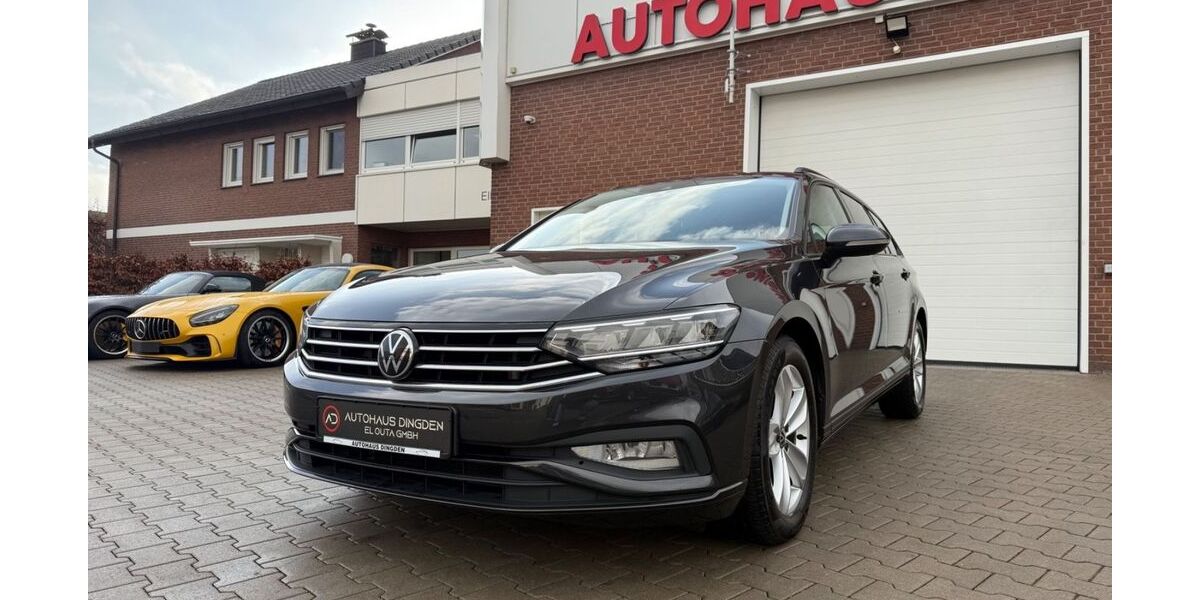 VW Passat Variant 151.000 km 17.950 &euro; Hamminkeln 46499