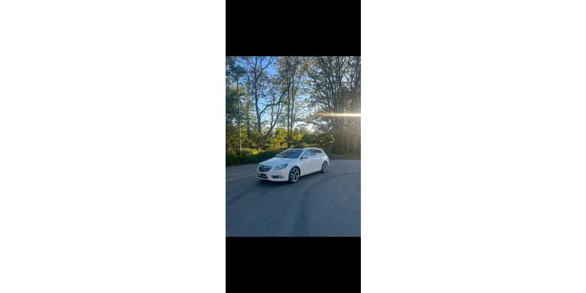 Opel Insignia 163.000 km 7.300 &euro; Duisburg 47226