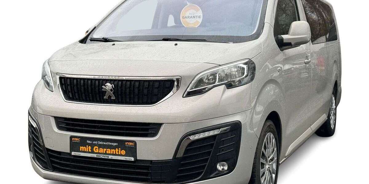 Peugeot Traveller 127.989 km 22.980 &euro; Duisburg 47249