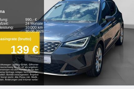 Seat Arona 16.127 km 25.880 &euro; Gelsenkirchen OT Beckhausen 45899