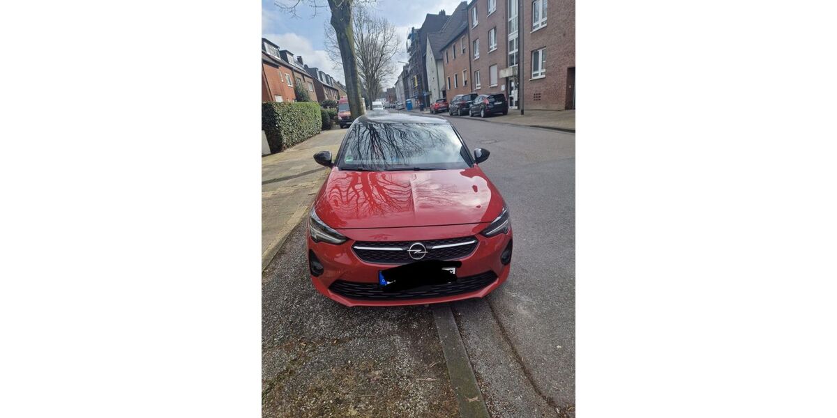 Opel Corsa 44.000 km 14.500 &euro; Gelsenkirchen 45891