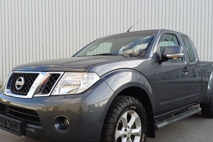 Nissan Navara 199.805 km 6.850 &euro; Mülheim an der Ruhr 45478