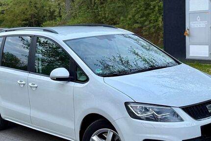 Seat Alhambra 149.000 km 11.700 &euro; Rheinhausen- Mitte 47226