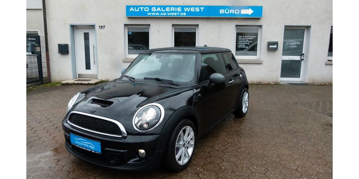 Mini Cooper S 92.419 km 9.490 &euro; Bochum 44809