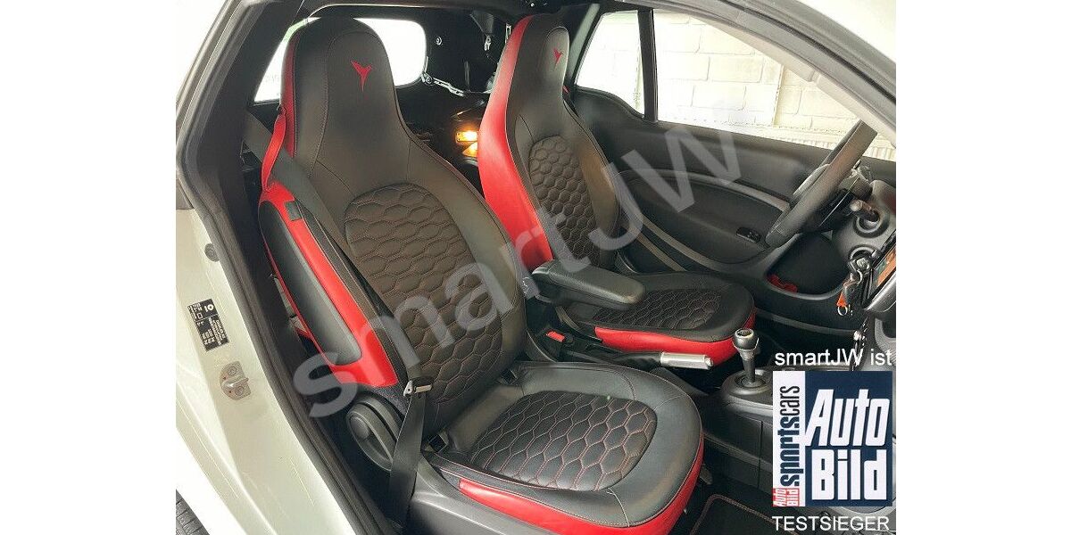 Smart ForTwo 44.812 km 39.999 &euro; Borken 46325