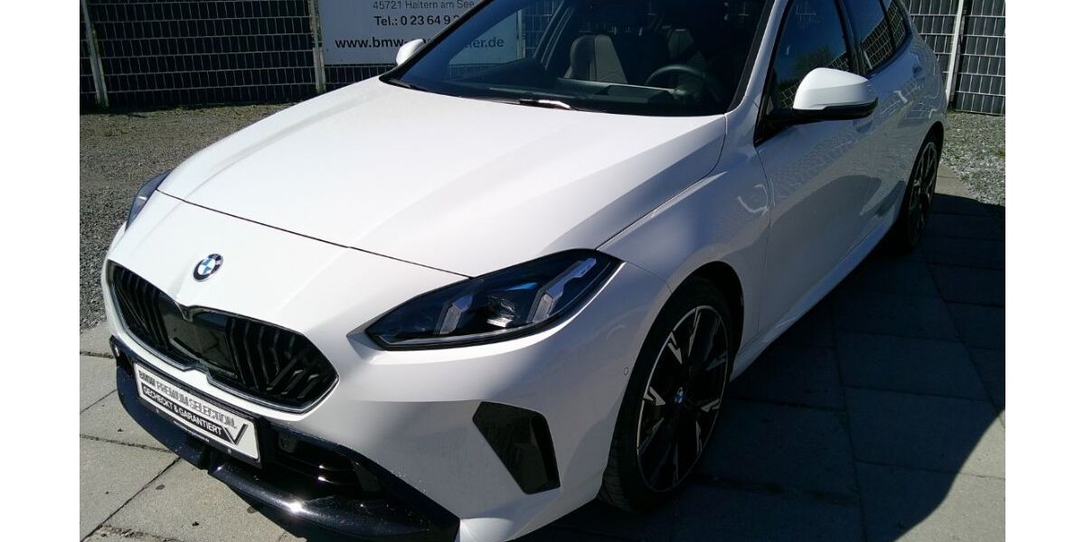 BMW 120 25.383 km 34.900 &euro; Haltern am See 45721